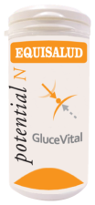 Glucevital 60 kapsułek