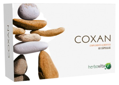 Coxan 60 kapsułek