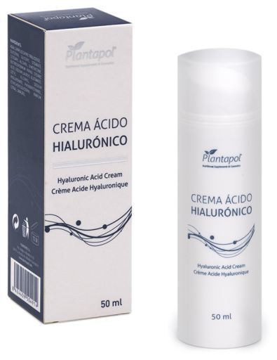 Krem z kwasem hialuronowym 50 ml