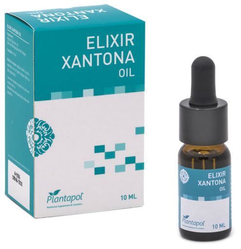 Eliksir Xantona Oil 10 ml