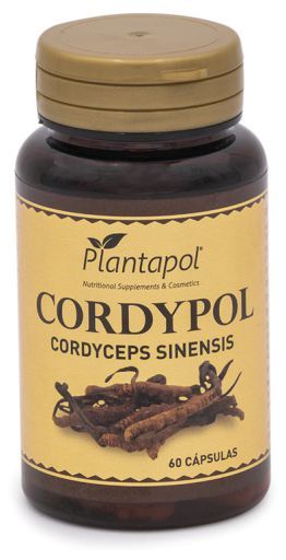 Cordypol 60 Kapsułek