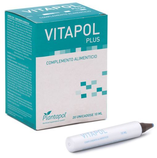 Vitapol Plus 20 Ampułek