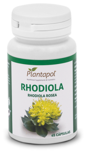 Rhodiola 45 kapsułek