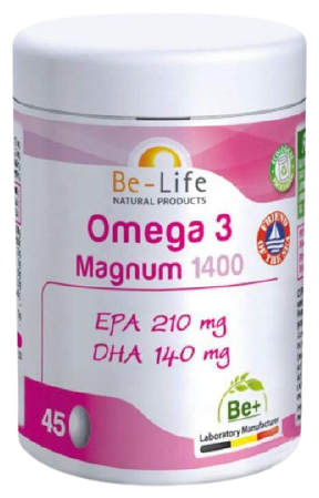 Omega 3 Magnum 1400 90 kapsułek