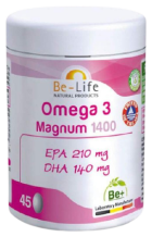 Omega 3 Magnum 1400 90 kapsułek