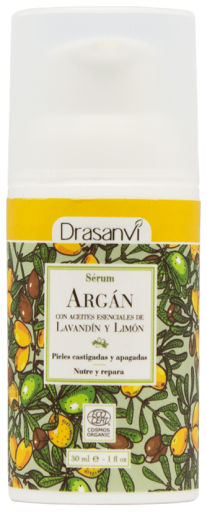 Arganowe serum do twarzy 30 ml Bio