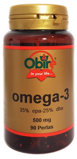 Omega 3 500 mg 90 pereł