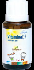 Witamina D3 Peques 15 ml