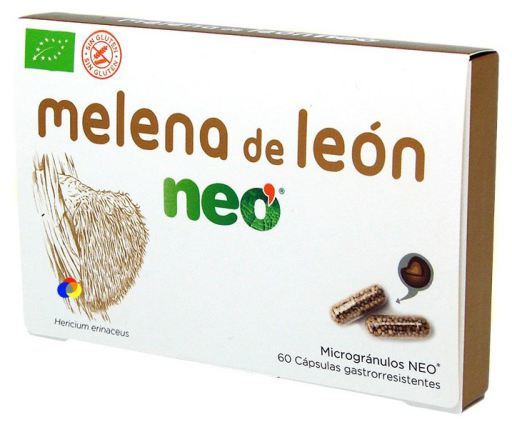 Melena Leon 60 kapsułek