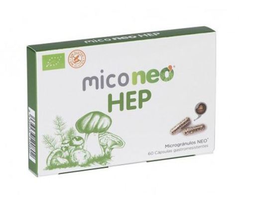 Mico Hep 60 Kapsułki