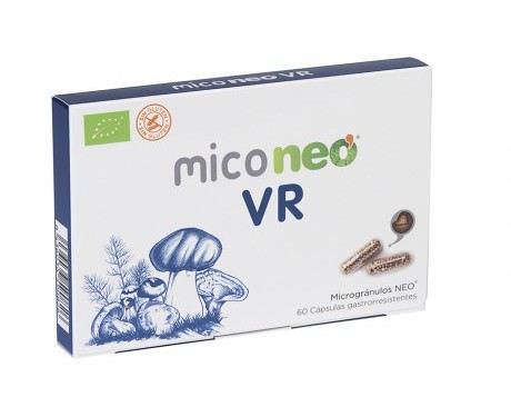 Mico Vr 60 Kapsułki