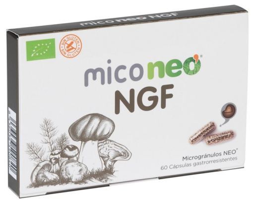 Mico Ngf 60 Kapsułki