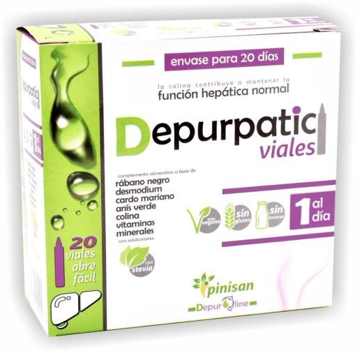 Depurpatic 30 kapsułek