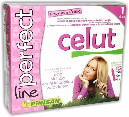 Perfect Line Celut 15 fiolek