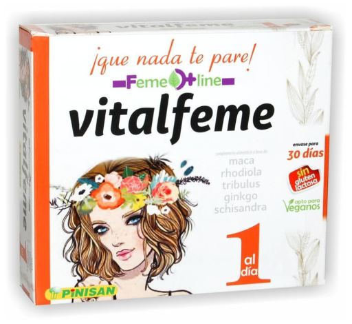 Femeline Vitalfeme 30 kapsułek