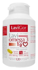 Laviomega 31 gr 120 pereł