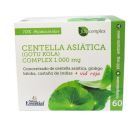 Kompleks Centella Asiatica 60 kapsułek