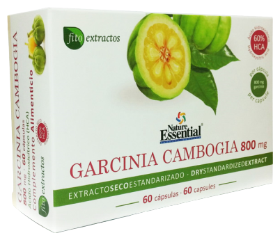 Garcinia Camboa 60 kapsułek