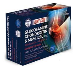 Glukozamina + Chondroityna + 60 tabletek Msm