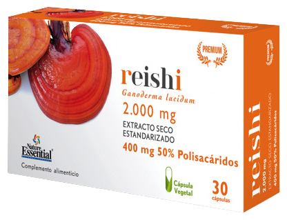 Reishi 30 kapsułek