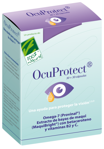 Ocuprotec 30 + 30 kapsułek