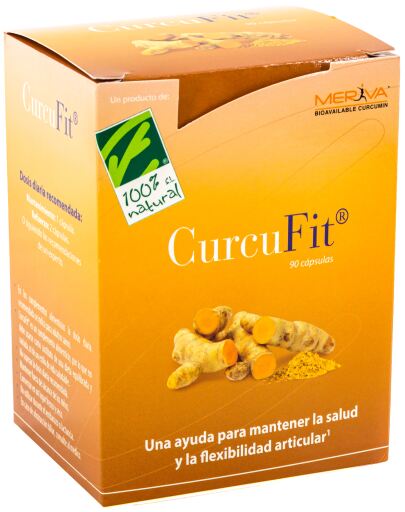 Curcufit 90 kapsułek