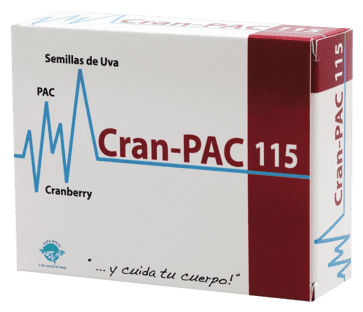 Cran Pac 115 45 kapsułek