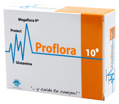 Proflora 10 30 kapsułek