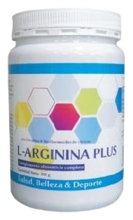 L-Arginina Plus 300 gr