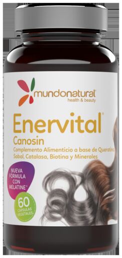 Enervital Multiwitamina 60 kapsułek