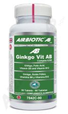 Ginkgo-Vit Ab Complex 6000 Mg 90 Kapsułek