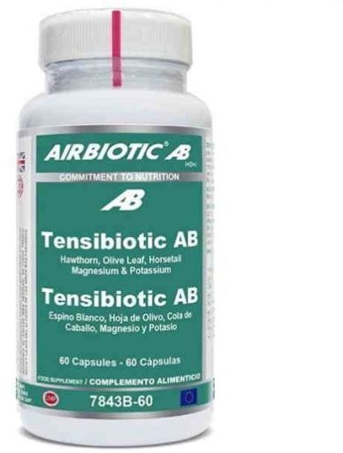 Tensibiotic Ab 60 kapsułek