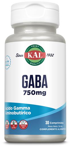 Gaba 750 mg 30 tabletek