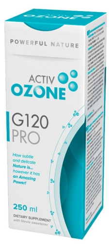 G120 PRO 250ml