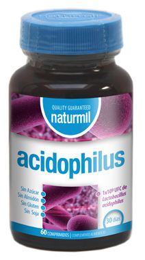 Acidophilus 60 tabletek