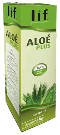 Żel Aloes Plus 100ml