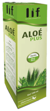 Żel Aloes Plus 100ml