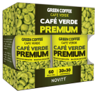 Pakiet Premium Green Coffee 30+30 tabletek