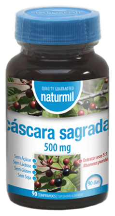 Cascara Sagrada 90 tabletek