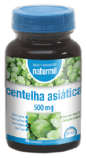 Centella Asiatica 90 tabletek 500 mg