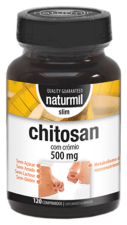 Chitosan Slim 120 tabletek 500 mg