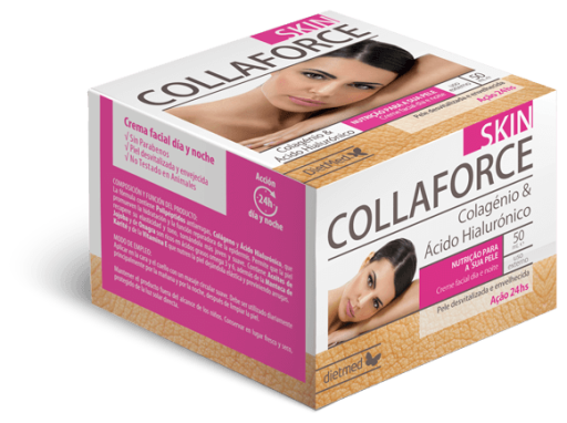 Collaforce Krem do skóry 50 ml