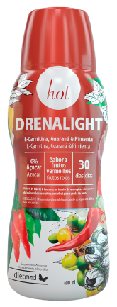 Drenalight Gorący 600 ml