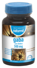 Gaba 500 mg 60 tabletek