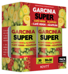 Garcinia Super + Zielona Kawa + Super Szafran | Sprężony