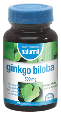 Ginkgo Biloba 90 tabletek