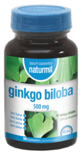 Ginkgo Biloba 90 tabletek