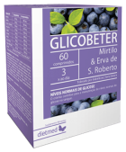 Glicobeter 60 tabletek