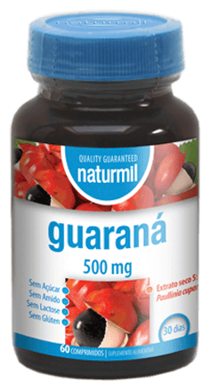 Guarana 60 Kapsułek