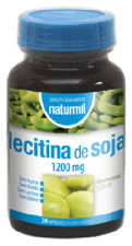 Lecytyna sojowa 1200 mg 30 pereł